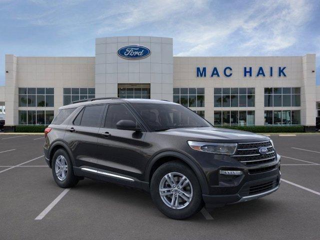 new 2024 Ford Explorer car, priced at $39,527