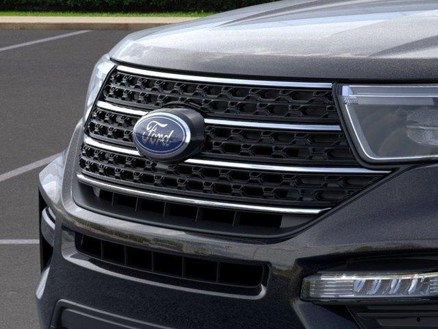 new 2024 Ford Explorer car, priced at $39,527