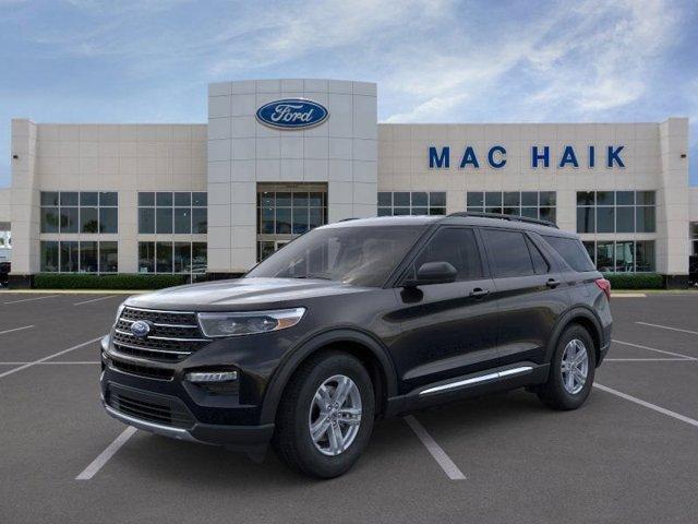 new 2024 Ford Explorer car, priced at $39,527