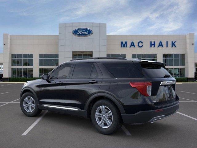 new 2024 Ford Explorer car, priced at $39,527