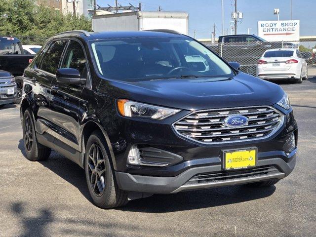 used 2022 Ford Edge car, priced at $24,991