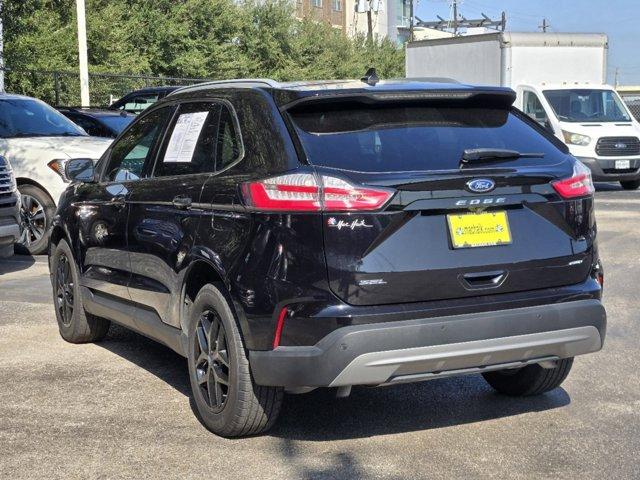 used 2022 Ford Edge car, priced at $24,991