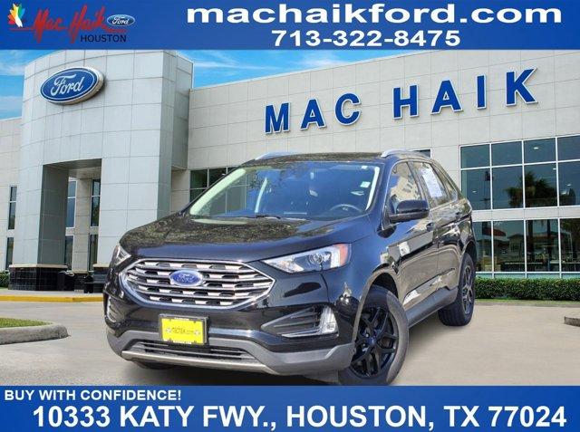 used 2022 Ford Edge car, priced at $24,991