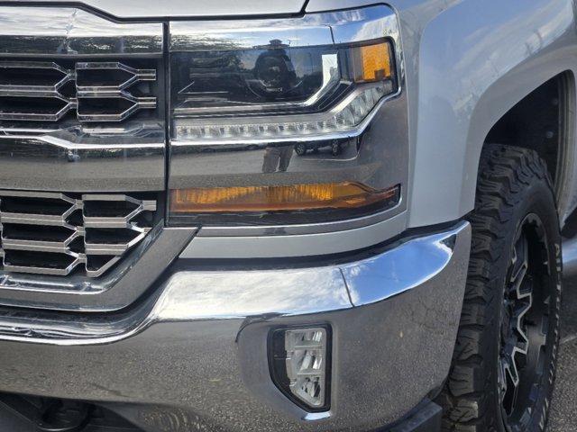 used 2018 Chevrolet Silverado 1500 car, priced at $27,872