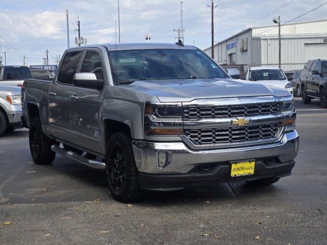 used 2018 Chevrolet Silverado 1500 car, priced at $27,872