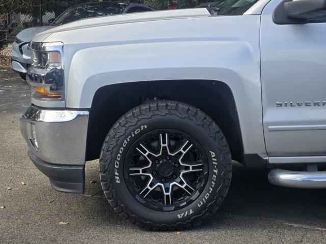 used 2018 Chevrolet Silverado 1500 car, priced at $27,872