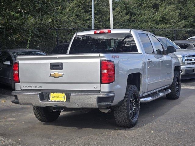 used 2018 Chevrolet Silverado 1500 car, priced at $27,872