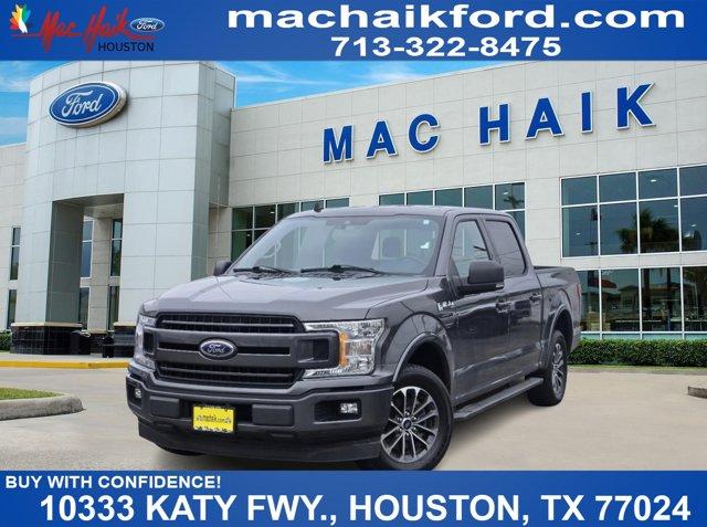 used 2019 Ford F-150 car, priced at $26,962