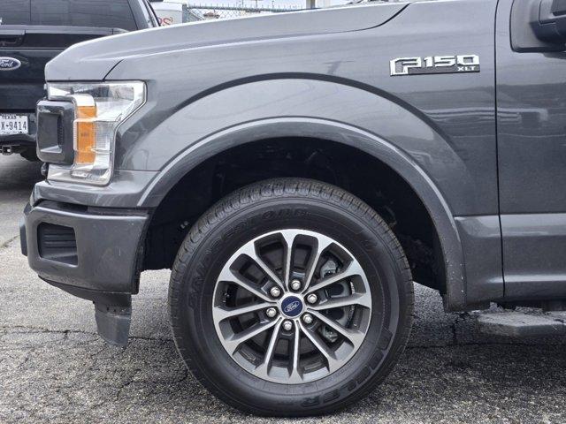 used 2019 Ford F-150 car, priced at $27,991