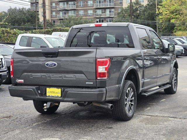 used 2019 Ford F-150 car, priced at $26,962