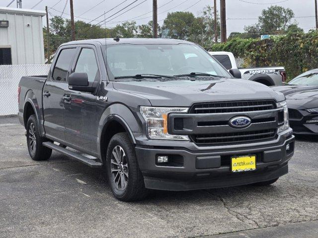 used 2019 Ford F-150 car, priced at $27,991