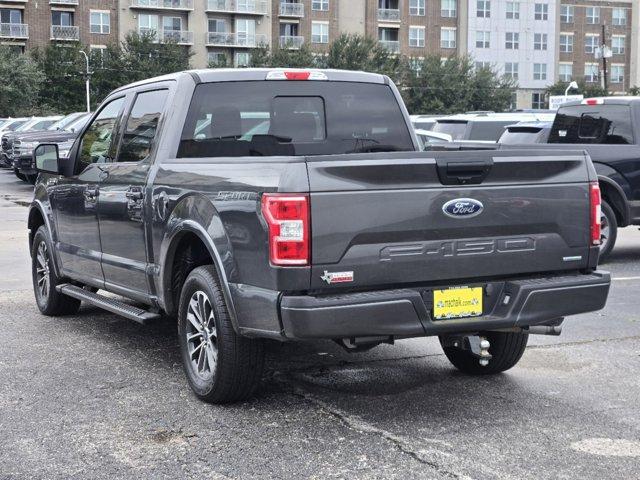 used 2019 Ford F-150 car, priced at $26,962