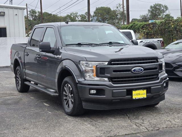 used 2019 Ford F-150 car, priced at $26,962