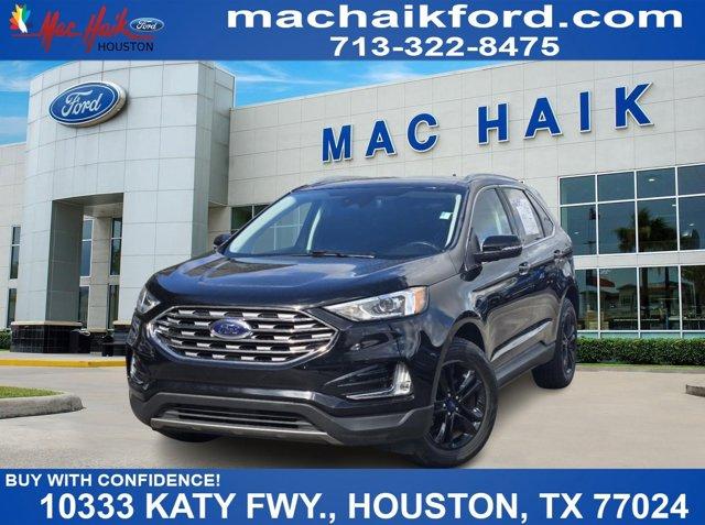 used 2019 Ford Edge car, priced at $16,761