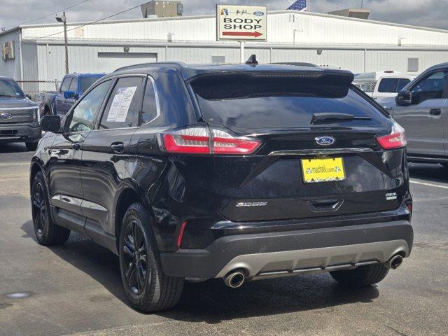 used 2019 Ford Edge car, priced at $16,761