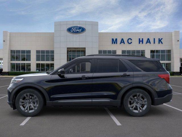 new 2024 Ford Explorer car, priced at $42,149