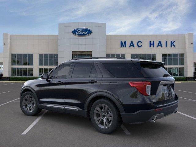 new 2024 Ford Explorer car, priced at $42,149