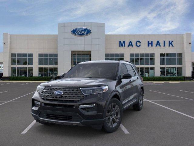 new 2024 Ford Explorer car, priced at $42,149