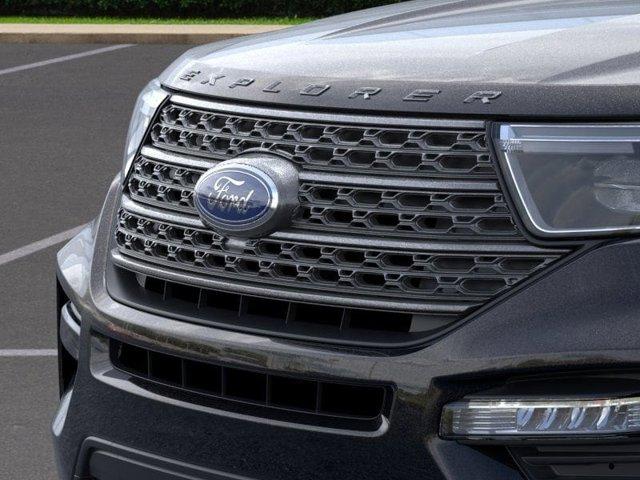 new 2024 Ford Explorer car, priced at $42,149