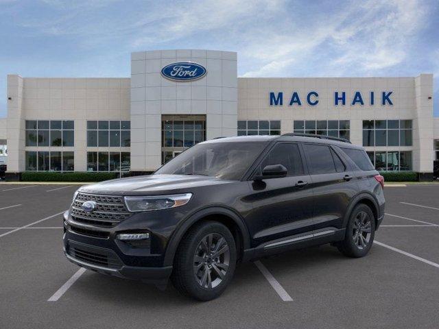 new 2024 Ford Explorer car, priced at $42,149