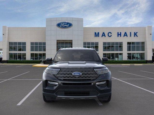 new 2024 Ford Explorer car, priced at $42,149