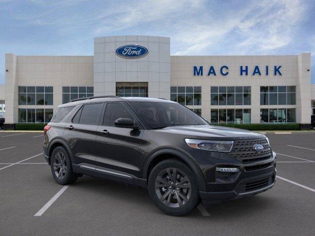 new 2024 Ford Explorer car, priced at $42,149