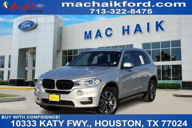 used 2017 BMW X5 car, priced at $21,911