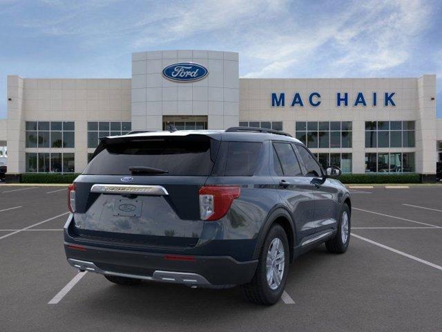 new 2024 Ford Explorer car, priced at $40,070