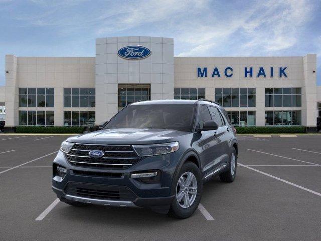 new 2024 Ford Explorer car, priced at $40,070