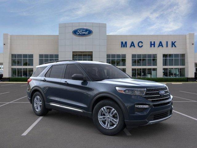 new 2024 Ford Explorer car, priced at $40,070