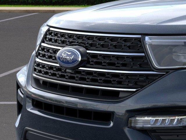 new 2024 Ford Explorer car, priced at $40,070