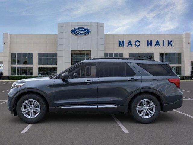 new 2024 Ford Explorer car, priced at $40,070