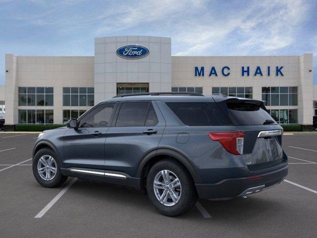 new 2024 Ford Explorer car, priced at $40,070