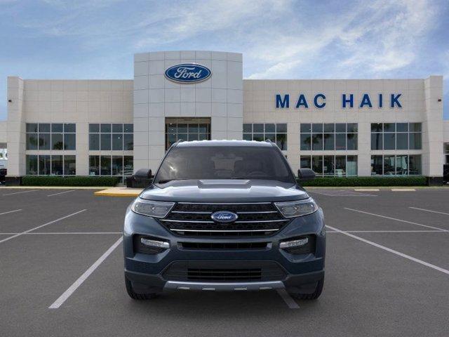 new 2024 Ford Explorer car, priced at $40,070