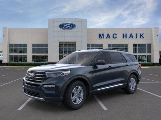 new 2024 Ford Explorer car, priced at $40,070