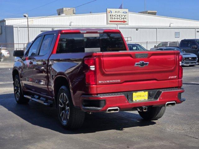 used 2021 Chevrolet Silverado 1500 car, priced at $34,543