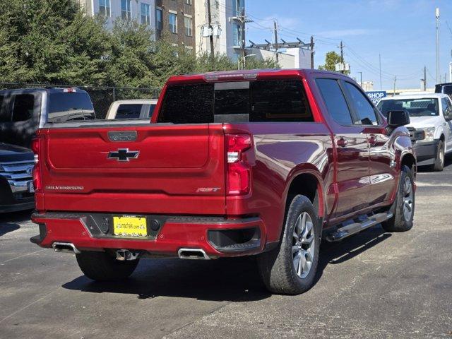 used 2021 Chevrolet Silverado 1500 car, priced at $34,543