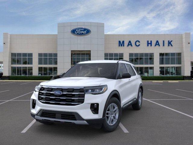 new 2025 Ford Explorer car, priced at $42,957