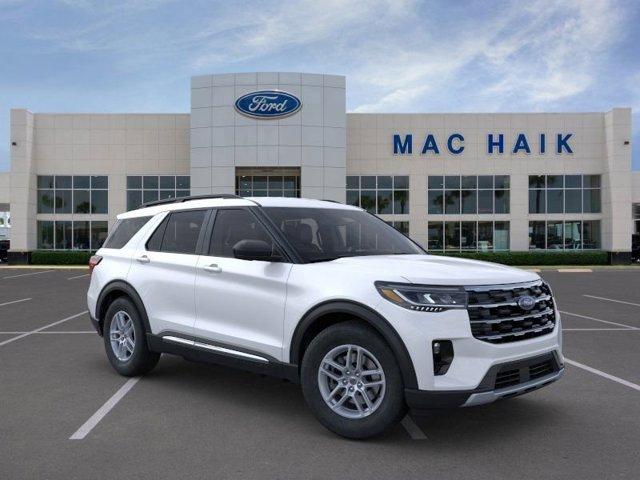 new 2025 Ford Explorer car, priced at $42,957