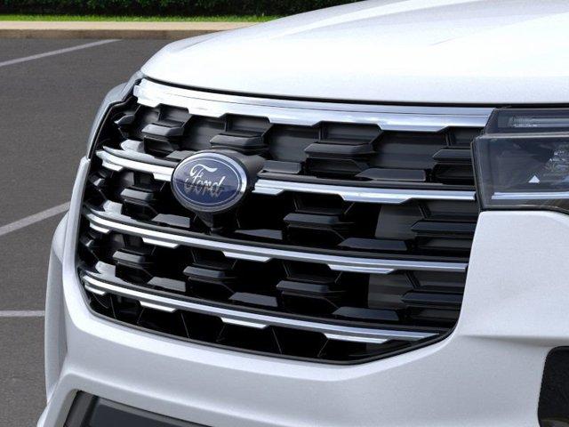 new 2025 Ford Explorer car, priced at $42,957