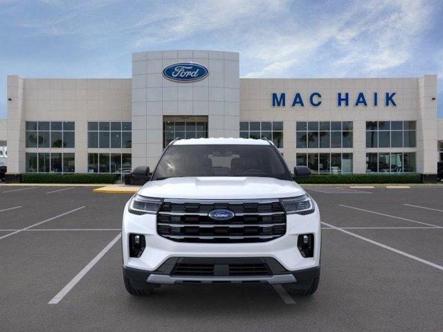 new 2025 Ford Explorer car, priced at $42,957