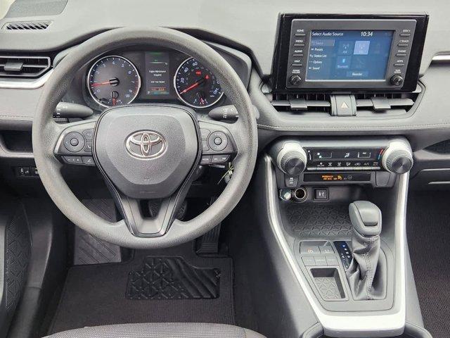 used 2019 Toyota RAV4 car, priced at $20,992