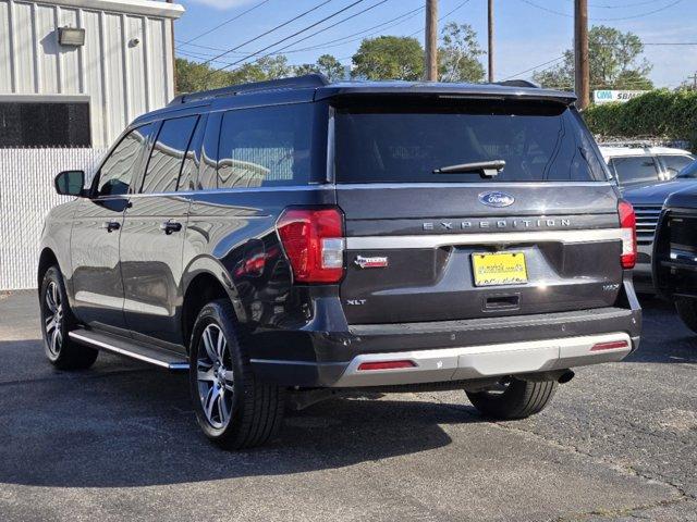 used 2022 Ford Expedition car, priced at $35,991