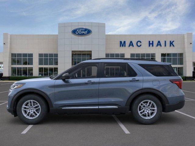 new 2025 Ford Explorer car, priced at $43,114