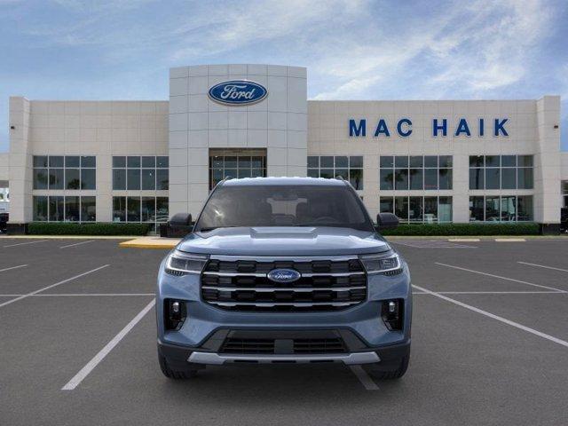 new 2025 Ford Explorer car, priced at $43,114