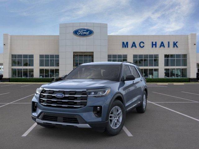 new 2025 Ford Explorer car, priced at $43,114