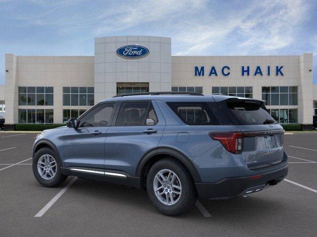 new 2025 Ford Explorer car, priced at $43,114