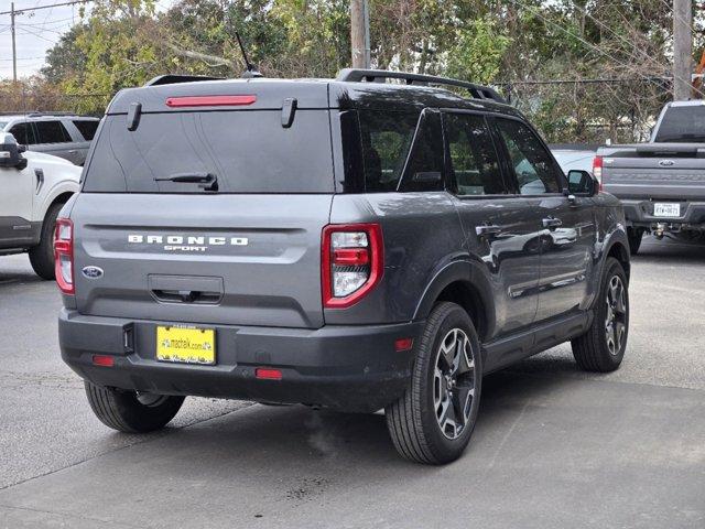 used 2024 Ford Bronco Sport car, priced at $31,991