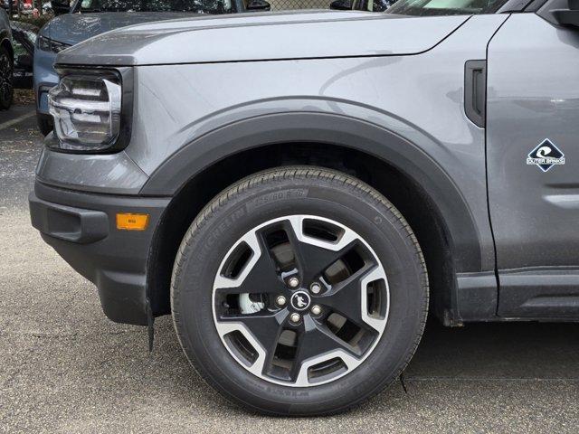 used 2024 Ford Bronco Sport car, priced at $31,991