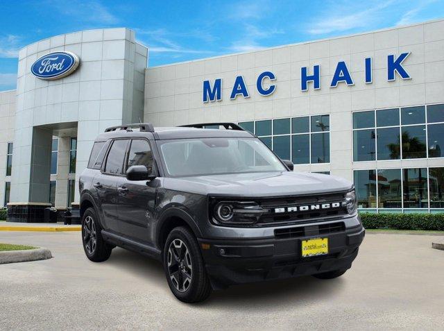 used 2024 Ford Bronco Sport car, priced at $31,991